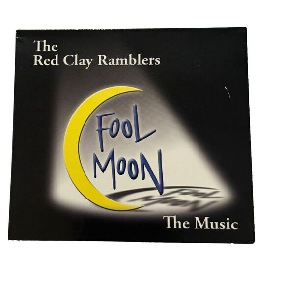 The Red Clay Ramblers Fool Moon The Music - Soundtrack Performed on Broadway CD - Picture 1 of 4
